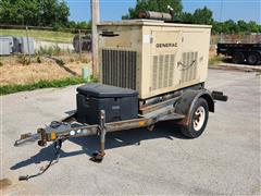 Generac 98A03955-S Portable 15KW Generator 