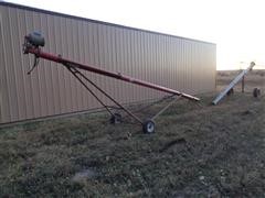 MJM 5" Auger & 6" Shop Built Auger 