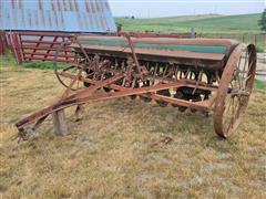 Oliver Superior Grain Drill 