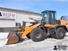 2019 Case 621G Wheel Loader 