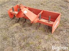 King Kutter 72” Box Blade 