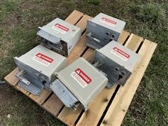 Valmont 480 Volt Electric Boxes 