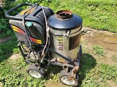 Aaladin 14-530 SC Hot And Cold Pressure Washer 