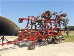 2006 Wil-Rich Quad 4 Chisel Plow Applicator 