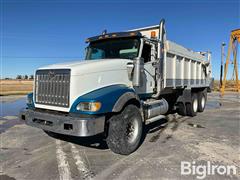 2016 International 5900i T/A Manure Spreader Truck 