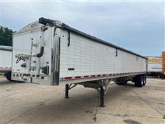 2022 Wilson DWH-650 T/A Grain Trailer 