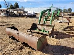 John Deere 48 Front End Loader 