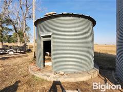 Grain Bin 