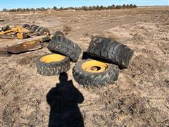 Skid Steer Tires 