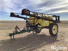 2015 Bestway Field Pro 4 90' Pull Type Sprayer 