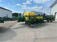 John Deere 1770 MaxEmerge Plus 16R30" Conservation Planter W/Precision Planting Components 