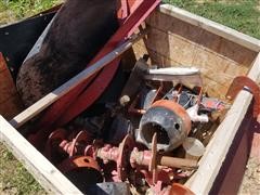 Hesston / Case IH 3x3 Baler Parts 