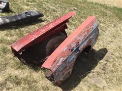 1970 Chevrolet Chevelle Front Fenders 