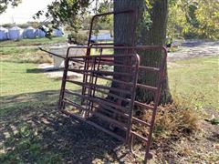 Corral Panels & Swing Gate 