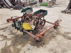 2 Row Holland Transplanter 