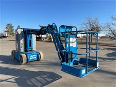 2014 Genie Z30/20N RJ Boom Lift 