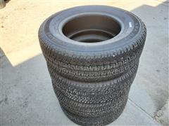 Michelin LTX AT LT265/70R18 Tires 