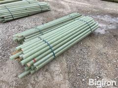 Fiberglass 2” Fence Posts 