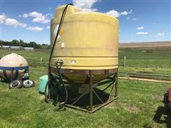 Water Tank With Stand 