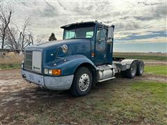 1992 International 9400 T/A Day Cab Truck Tractor 