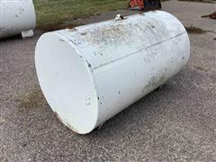 Steel Fuel Tank 