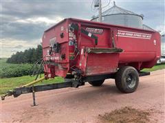 Roto-Mix 414-14B Forage Express Feed Mixer Wagon 