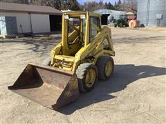 New Holland L-445 Skid Steer 