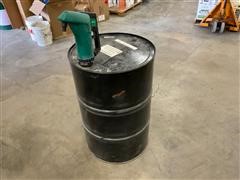 50 Gal Drum Methanol 