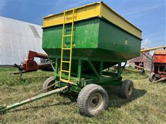 John Deere Gravity Wagon 