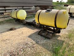 Front Mount Fertilizer Tanks 