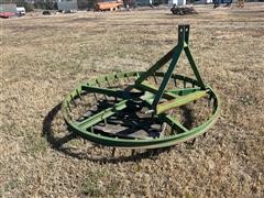 6' Rotary Harrow 