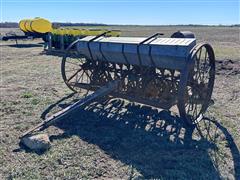 John Deere Van Brunt Grain Drill 