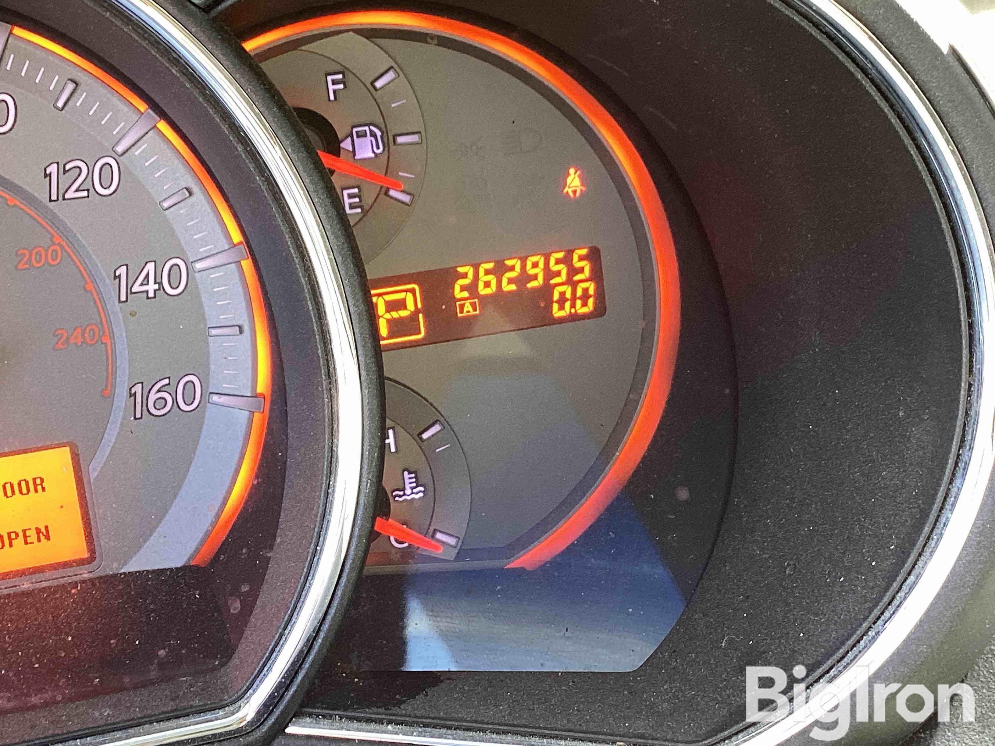 Odometer