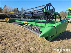 John Deere 635FD 35' Draper Head 