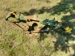 John Deere Wide Front Axle 