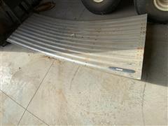 Galvanized Panels 