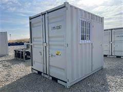 2023 GreatBear 9' Storage Container 