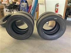 Continental 285/75R24.5 Truck Tires 