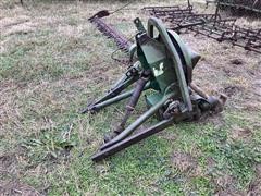 John Deere 39 Sickle Mower 