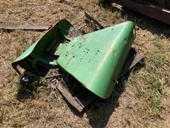 John Deere Rear Fender Set 