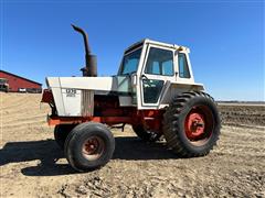 1977 Case 1370 2WD Tractor 