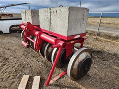 Spanjer Machines Silage Packer 