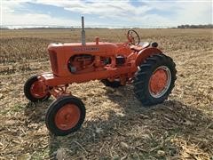 1950 Allis-Chalmers WD 2WD Tractor 