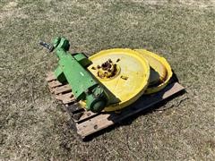 John Deere 2-Cylinder Tractor Parts 