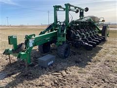 2007 Great Plains Yield Pro YP-1225 Pull Type Planter 