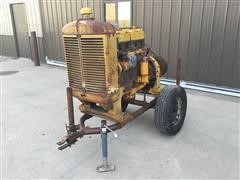 Minneapolis-Moline Power Unit 