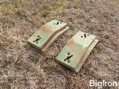 John Deere Front Slab Weights 