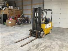 1996 Yale L51C050NAT083 Forklift 