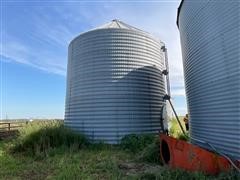 Behlen Grain Bin 