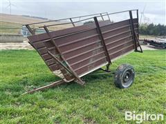 Portable Loading Chute 